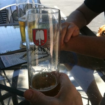 DJ's Bistro - Beer goooooodddd - German Near Me - Concord, California