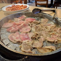 Sliced Duck