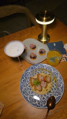 TAMBO Cocina & Cocktails - Miami Beach by null