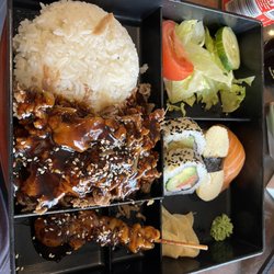 Ting Ting - Beef Bento Lunch Special