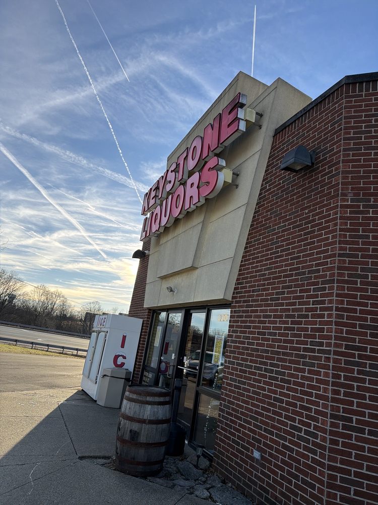 Keystone Liquors Logo