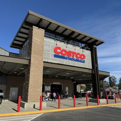 Costco Wholesale - Opening Day