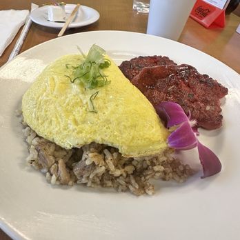Guieb Cafe - New American Near Me - Honolulu, Hawaii