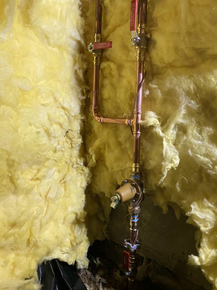 Slide of KQ Plumbing