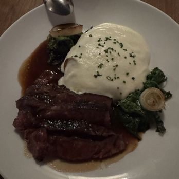 Bûcheron - Wagyu - French Near Me - Minneapolis, Minnesota