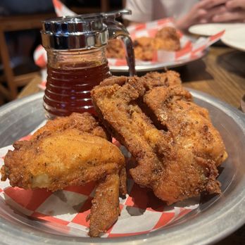 The Eagle Detroit - Fried chicken (quarter white) - Southern Near Me - Detroit, Michigan The Eagle Detroit - Fried chicken (quarter white) - Southern Near Me - Detroit, Michigan