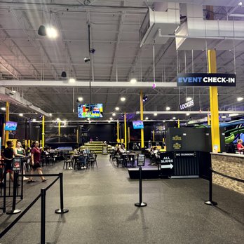 Slick City Action Park - Indoors at Slick City Park Cassandra Bankson - Amusement Parks Near Me - Houston, Texas Slick City Action Park - Indoors at Slick City Park Cassandra Bankson - Amusement Parks Near Me - Houston, Texas