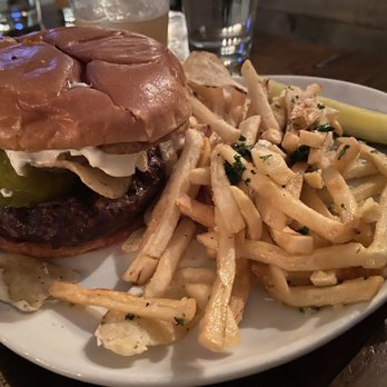 Falley Allen - Chip dip burger - New American Near Me - Buffalo, New York Falley Allen - Chip dip burger - New American Near Me - Buffalo, New York