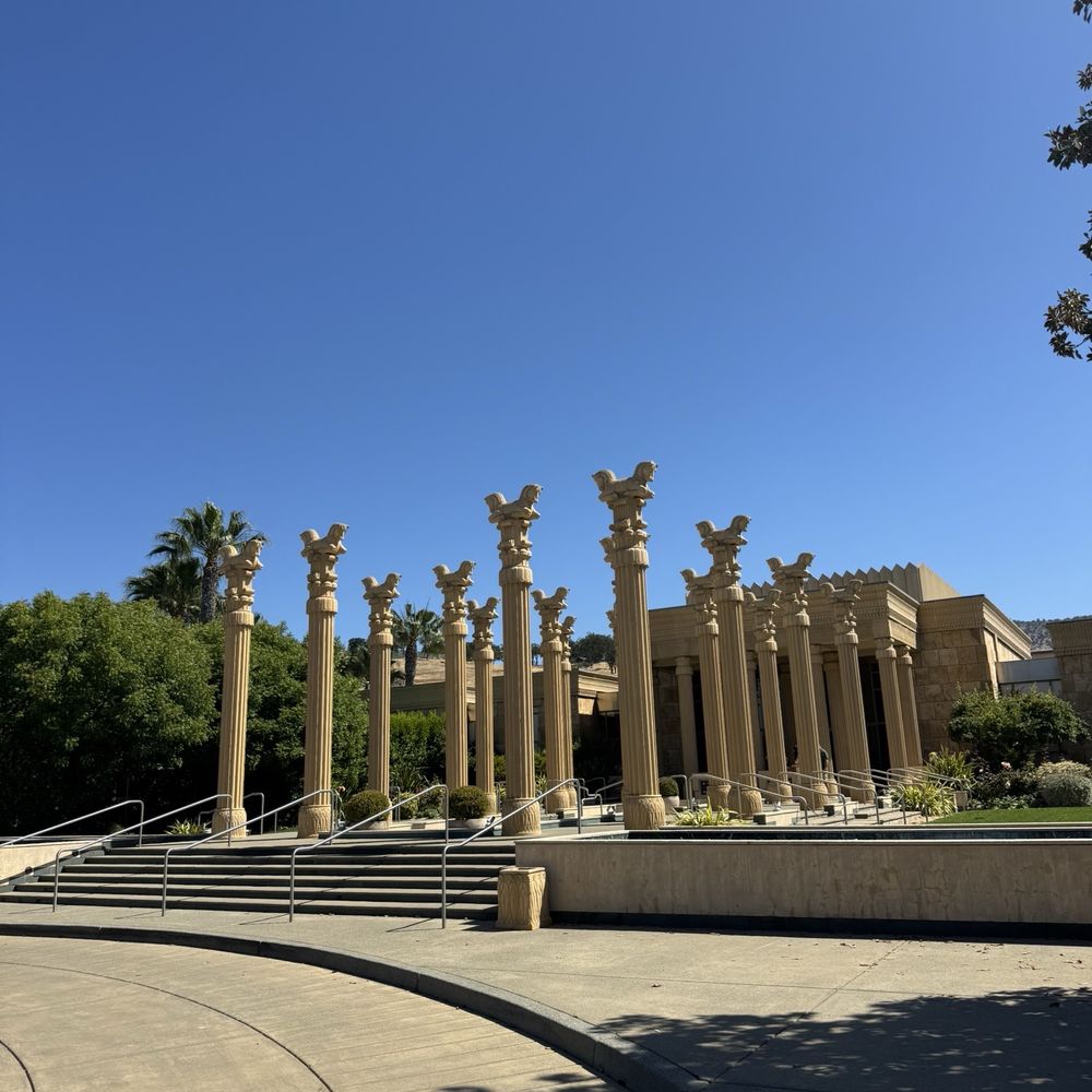Darioush Winery - Wineries Near Me - Napa, California Darioush Winery - Wineries Near Me - Napa, California