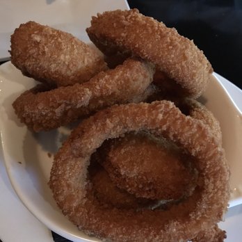 Urban Stack - Terrible onion rings - Burgers Near Me - Chattanooga, Tennessee