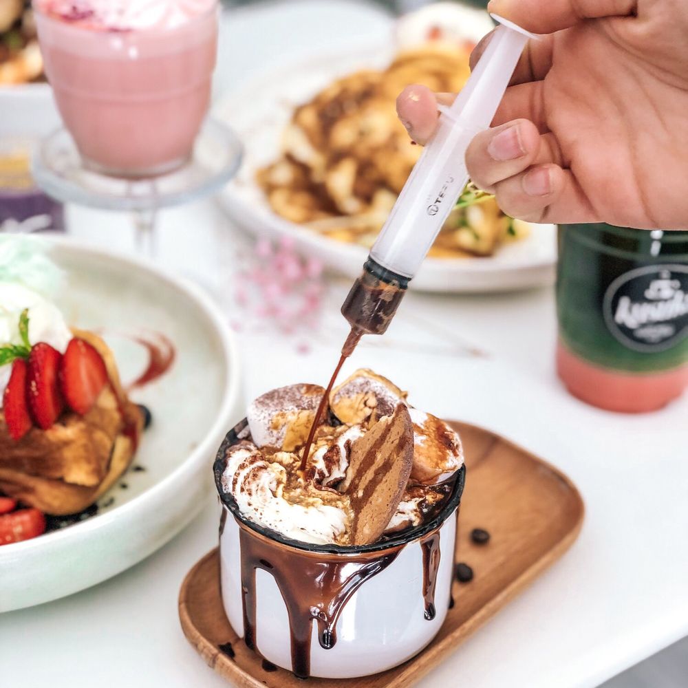 The Best 10 Cafes near Circular Quay Station in Sydney New South Wales