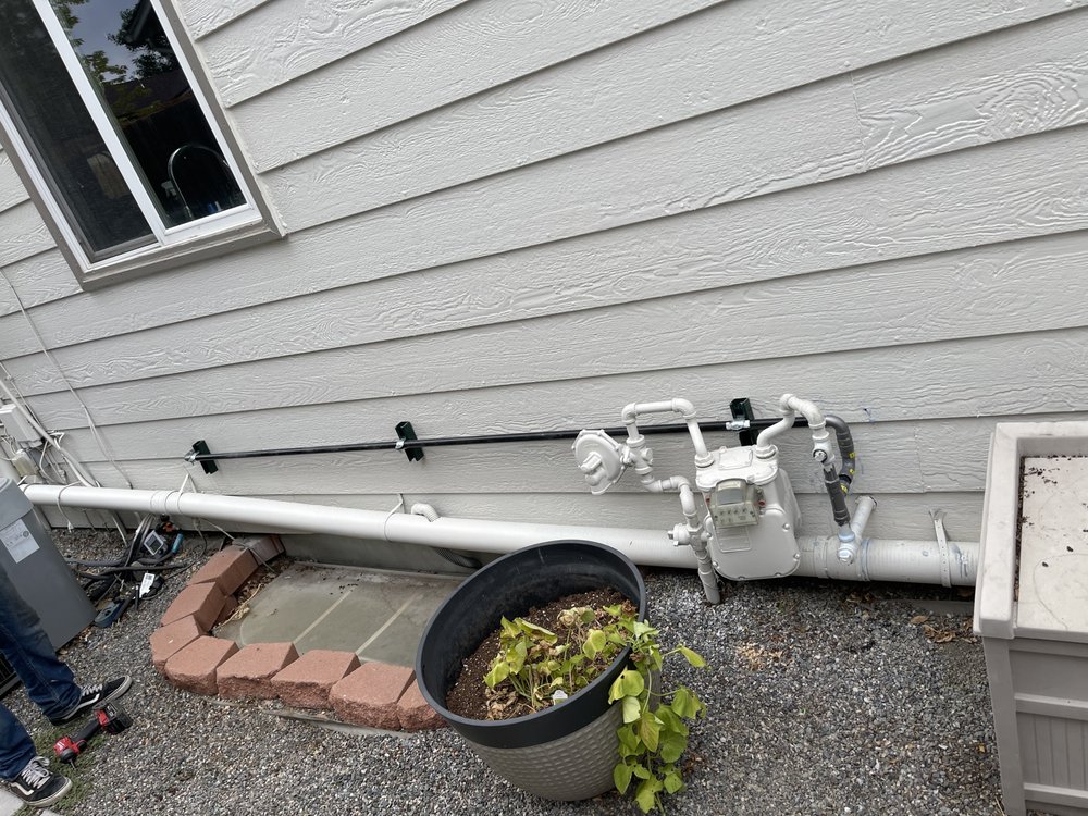 Slide of DD Plumbing