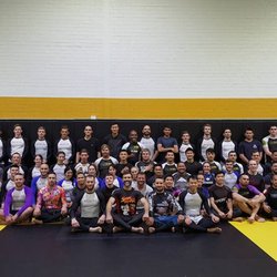 Kings Academy - Kings Academy No Gi class