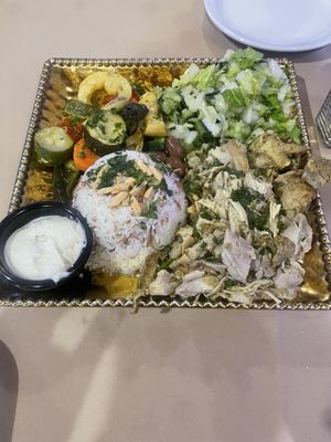Bon Kif Grill Halal restaurant by null