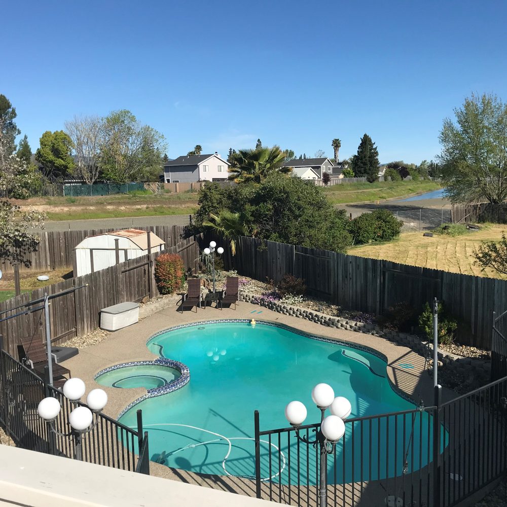 Generation Pool Plastering - Before - Pool & Hot Tub Service Near Me - West Sacramento, California Generation Pool Plastering - Before - Pool & Hot Tub Service Near Me - West Sacramento, California