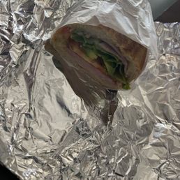 Ham torta. Ham torta.
