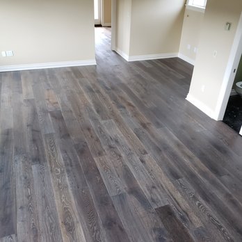 Flooring America Seattle - wide plank install - Flooring Near Me - Seattle, Washington Flooring America Seattle - wide plank install - Flooring Near Me - Seattle, Washington