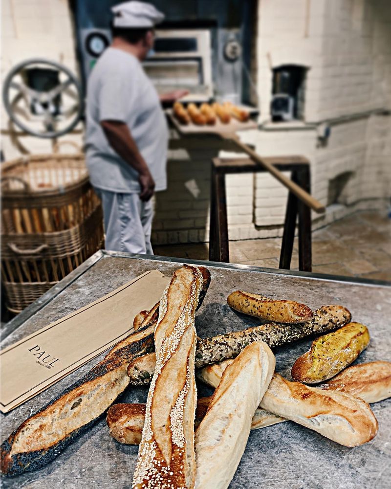 BOULANGERIE PAUL REIMS with reviews Updated September 2024 31