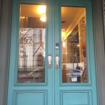 Mirabelle Savannah - Love the doorway - Coffee & Tea Near Me - Savannah, Georgia Mirabelle Savannah - Love the doorway - Coffee & Tea Near Me - Savannah, Georgia