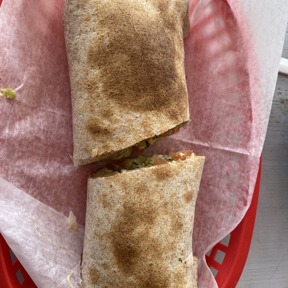 Roasting Buddies - Egg Wrap - Coffee & Tea Near Me - Pembroke Pines, Florida