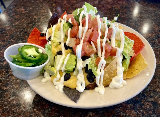 Sloppy Seconds Bar & Grill by null