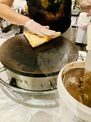 Bon Appétit Crêperie by null