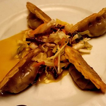 NICKS FISHMARKET - Kaluha Pork Dumplings. Great smoke flavor! - Seafood Near Me - Kihei, Hawaii