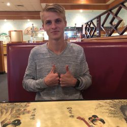 China One - My boyfriend enjoying China 1