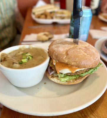 Vertical Diner by null