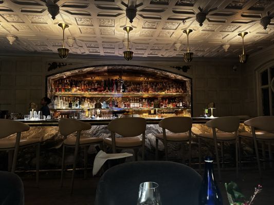 Drusie & Darr by Jean-Georges by null