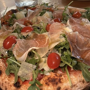 Acerra Italian Kitchen & Bar - Positano pizza - Italian Near Me - Chicago, Illinois