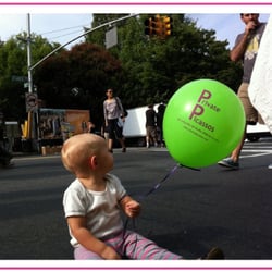 Private Picassos - Another young PP fan.