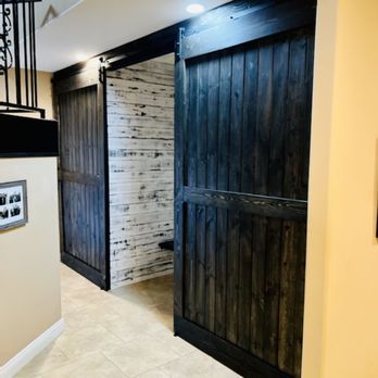 KT Barn Doors & Custom Carpentry - Custom Walk- In Pantry/Laundry/Mudroom - Carpenters Near Me KT Barn Doors & Custom Carpentry - Custom Walk- In Pantry/Laundry/Mudroom - Carpenters Near Me