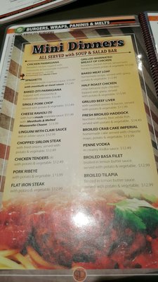Menu photo 8 Nazareth Diner Nazareth, PA