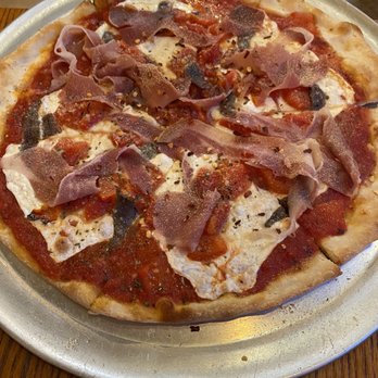 Fontana Pizzeria - Siciliano Pizzette. Excellent! - Pizza Near Me - Middle Village, New York