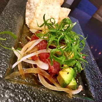 Skates On The Bay - Ahi poke - Seafood Near Me - Berkeley, California
