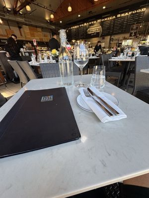 Santa Monica Seafood Market & Cafe by null