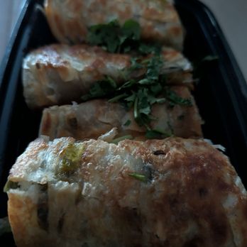 Dumpling U - House special beef roll - Chinese Near Me - Fresno, California