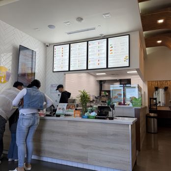 Tastea  - Store front - Bubble Tea Near Me - Houston, Texas