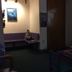 Children's Dentistry & Braces - Nice clean waiting room.