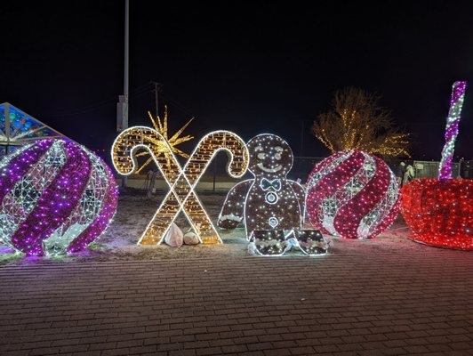 Odyssey Fun World by null