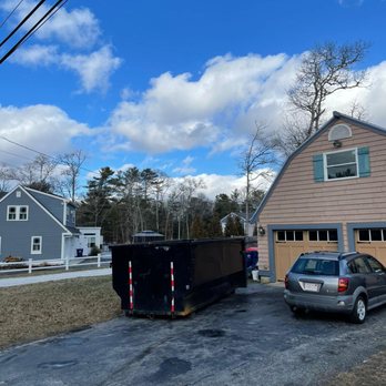 Cape Cod Dumpster Rental by Precision Disposal - Dumpster Rental Near Me - Sandwich, Massachusetts