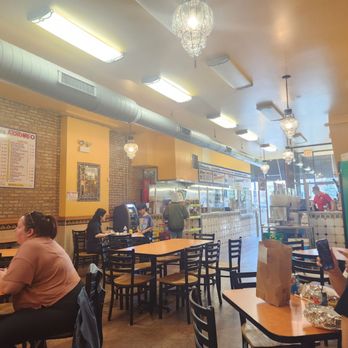 Taquerias Atotonilco - Indoor dining area - Mexican Near Me - Chicago, Illinois