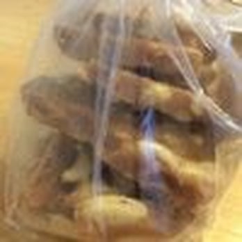 California Cashew Brittle - a bag of cookies - Street Vendors Near Me California Cashew Brittle - a bag of cookies - Street Vendors Near Me
