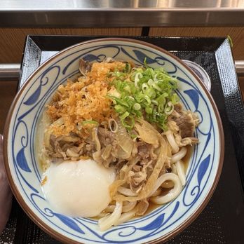 Marugame Udon - Japanese Near Me - San Gabriel, California