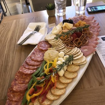 The Local - Meat and cheese plate. - Wine Bars Near Me - Henderson, Nevada