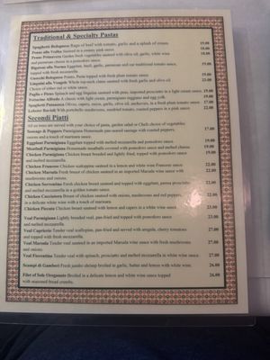 Gino's Pizza by null