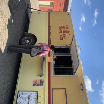 Rolling Noodles and Dumplings - Food Trucks Near Me - Farmersville, Texas Rolling Noodles and Dumplings - Food Trucks Near Me - Farmersville, Texas