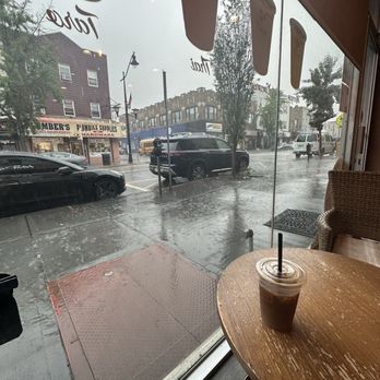 Unica Cafe - Great rainy day vibes - Bakeries Near Me - Jersey City, New Jersey
