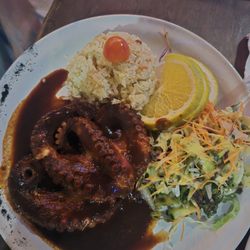 La Cantinita - Octopus